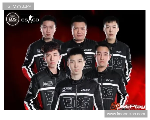 CSGO全球力量榜单更新EDG强势跻身第八名展现实力 CSGO全球力量榜单更新EDG强势跻身第八名展现实力