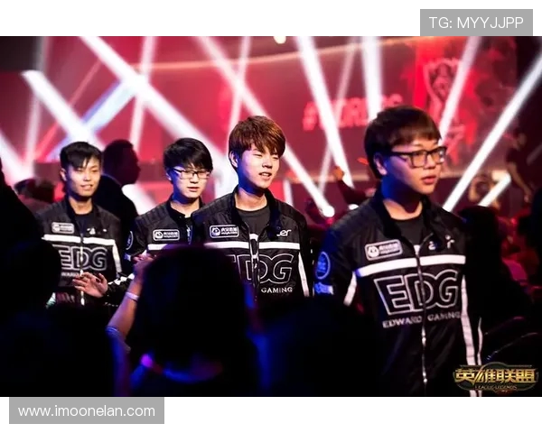 DOTA2战术解析：深入探讨EDG战队的运营体系与战略布局