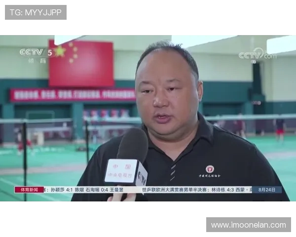专访张军:探寻羽毛球冠军背后的心路历程与成功秘诀 专访张军:探寻羽毛球冠军背后的心路历程与成功秘诀
