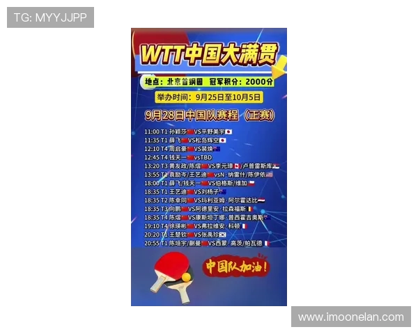 北京乒乓球队迎来速度革命引发热议新策略助力竞技水平提升