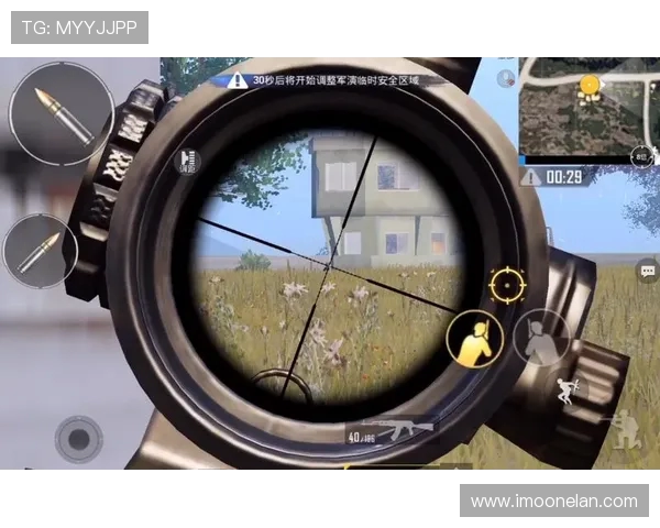 周芳独家揭秘和平精英游戏技巧与心得分享助你成为战场高手