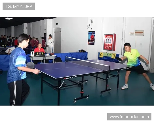 广州乒乓球队节奏创新高引领全国乒乓球发展新趋势