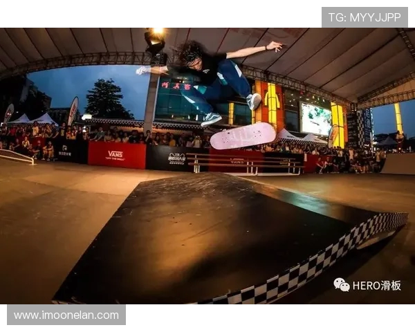 广州攀岩队在滑板精英赛中以76分稳居积分榜首位