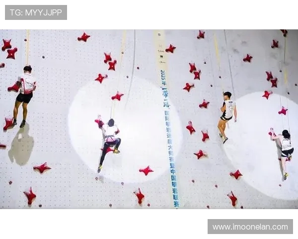 杭州攀岩队速度训练的创新与挑战探索之旅