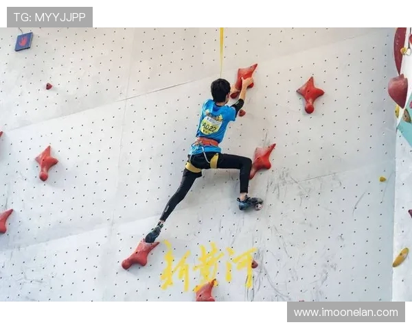 深圳攀岩队意识形态争议引发热议探讨攀岩运动的未来发展方向