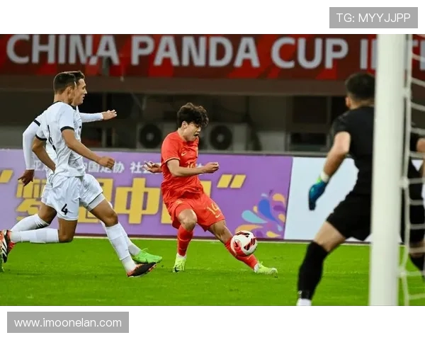 中国青年足球队迎战韩国队亚青赛激战即将开启