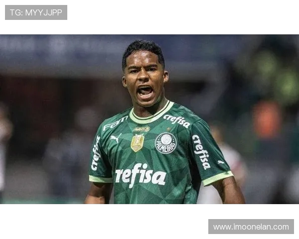 恩德里克的崛起之路：年轻天才如何改变足球未来