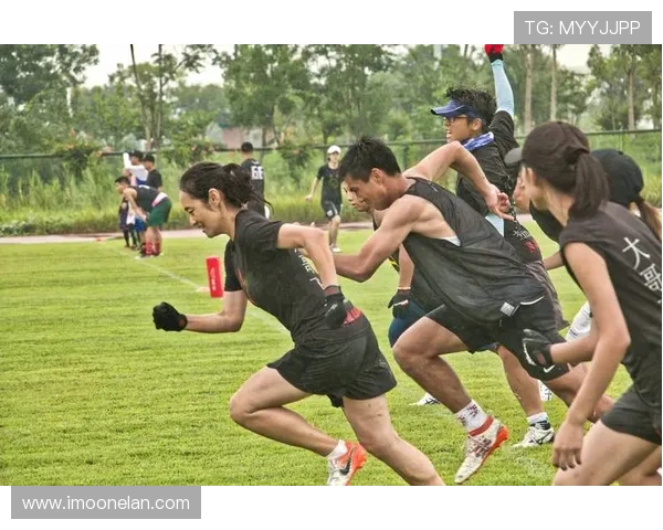 飞盘运动的崛起与挑战专访陈强分享成功背后的故事与经验