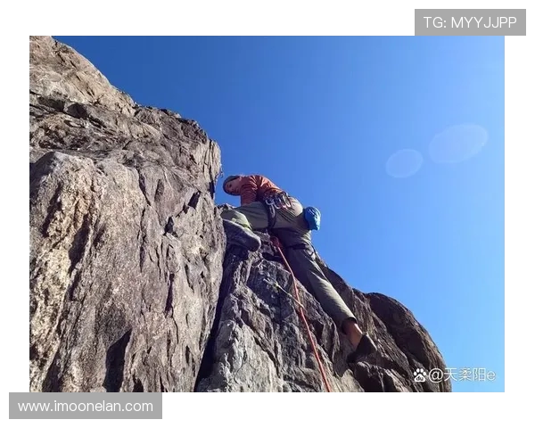 攀岩人生的深度对话:陈敏如何在挑战中找到自我与激情 攀岩人生的深度对话:陈敏如何在挑战中找到自我与激情