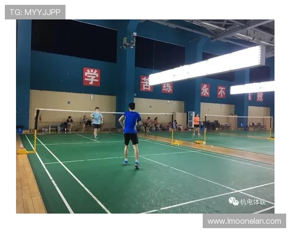 杭州羽毛球队耐力表现数据分析与训练策略探讨