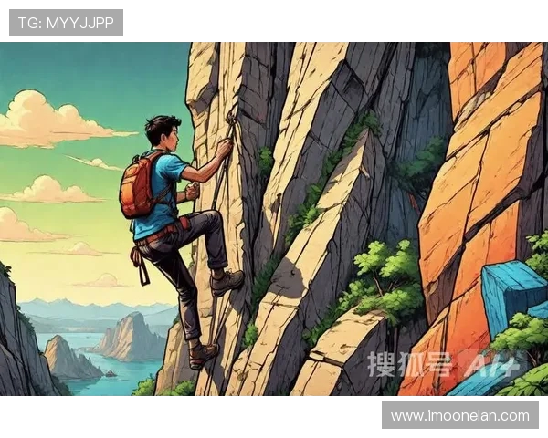 极限运动的挑战与激情黄伟分享他的冒险人生与成长故事