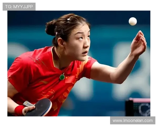 专访乒乓球明星黄敏揭秘她成功背后的努力与坚持